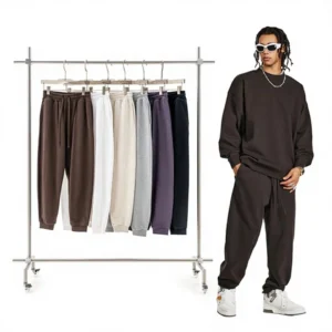 Puff Print Crewneck Sweatshirt product image 1