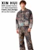 Graffiti Denim Jacket and Jeans Set product image 2