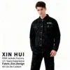 Graffiti Denim Jacket and Jeans Set product image 4