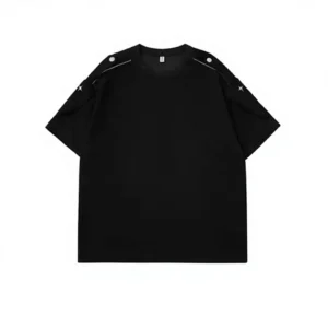 Vintage Streetwear T-Shirt product image for private label streetwear manufacturing