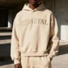 500 GSM Cropped Hoodie product image 3