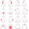 500 GSM Cropped Hoodie product image 6
