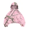 Camouflage Cropped Hoodie | StitchQuote image 01 Camouflage Cropped Hoodie product image 1
