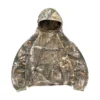 Camouflage Cropped Hoodie | StitchQuote image 04 Camouflage Cropped Hoodie product image 4