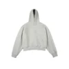 Free Sample Custom Design 500gsm Heavy Oversized Hoodie Hip Hop Blank Men Free Sample Custom Design 500gsm Heavy Oversized Hoodie Hip Hop Blank Men image 3
