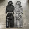 Graphic Hoodie Sweatsuit product image 2