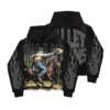 Distressed Zip Hoodie product image 1