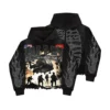 Distressed Zip Hoodie product image 3