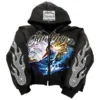 Distressed Zip Hoodie product image 5