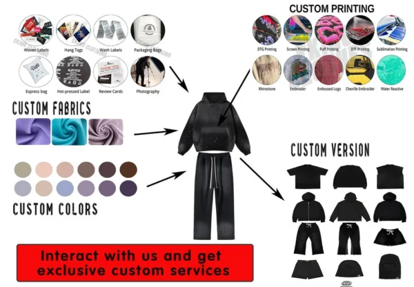 Distressed Zip Hoodie product image 6
