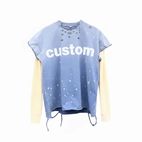 Oversized Heavyweight Graphic T-Shirt | StitchQuote image 01 Oversized Heavyweight Graphic T-Shirt product image 1