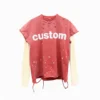 Oversized Heavyweight Graphic T-Shirt | StitchQuote image 02 Oversized Heavyweight Graphic T-Shirt product image 2