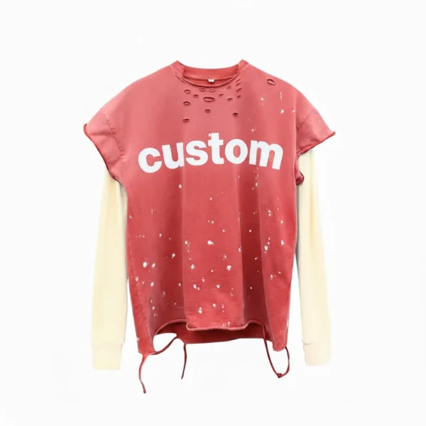 Oversized Heavyweight Graphic T-Shirt | StitchQuote image 02 Oversized Heavyweight Graphic T-Shirt product image 2