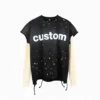 Oversized Heavyweight Graphic T-Shirt | StitchQuote image 03 Oversized Heavyweight Graphic T-Shirt product image 3