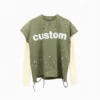 Oversized Heavyweight Graphic T-Shirt | StitchQuote image 04 Oversized Heavyweight Graphic T-Shirt product image 4