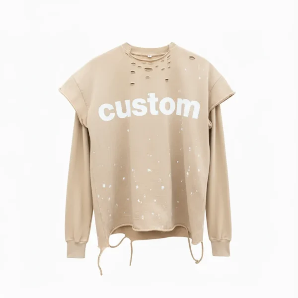 Oversized Heavyweight Graphic T-Shirt | StitchQuote image 05 Oversized Heavyweight Graphic T-Shirt product image 5