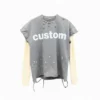 Oversized Heavyweight Graphic T-Shirt | StitchQuote image 06 Oversized Heavyweight Graphic T-Shirt product image 6