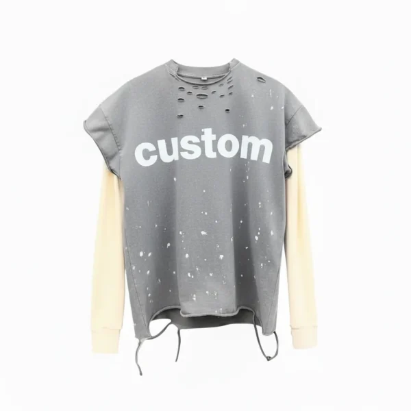 Oversized Heavyweight Graphic T-Shirt | StitchQuote image 06 Oversized Heavyweight Graphic T-Shirt product image 6