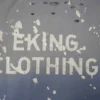 Paint Graphic Oversized T-Shirt | StitchQuote image 03 Paint Graphic Oversized T-Shirt product image 3