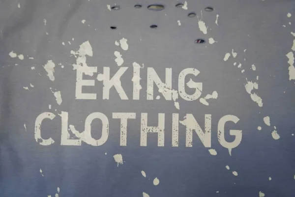 Paint Graphic Oversized T-Shirt | StitchQuote image 03 Paint Graphic Oversized T-Shirt product image 3
