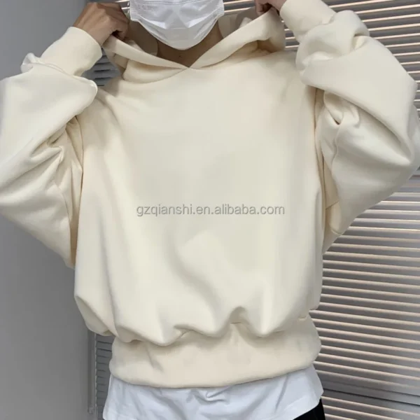 500 GSM Heavyweight Hoodie | StitchQuote image 05 500 GSM Heavyweight Hoodie product image 5