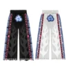 Wide Leg Acid Wash Pants | StitchQuote image 03 Wide Leg Acid Wash Pants product image 3