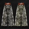 Wide Leg Acid Wash Pants | StitchQuote image 06 Wide Leg Acid Wash Pants product image 6