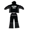 Heavyweight Cropped Sweatsuit | StitchQuote image 05 Heavyweight Cropped Sweatsuit product image 5