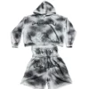 Heavyweight Cropped Sweatsuit | StitchQuote image 06 Heavyweight Cropped Sweatsuit product image 6