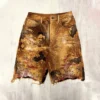 Boro Denim Shorts product image 2