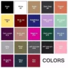 High Quality Custom logo 450 Gsm Men Black Oversized Heavy Weight Blank High Quality Custom logo 450 Gsm Men Black Oversized Heavy Weight Blank image 6
