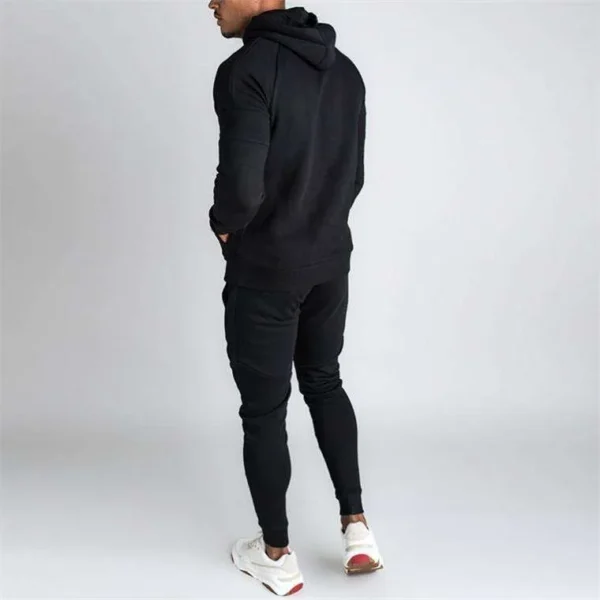 Men's Sport Tracksuit Set | StitchQuote image 04 Men's Sport Tracksuit Set product image 4