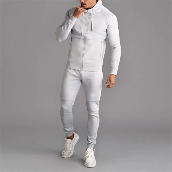 Men's Sport Tracksuit Set | StitchQuote image 05 Men's Sport Tracksuit Set product image 5
