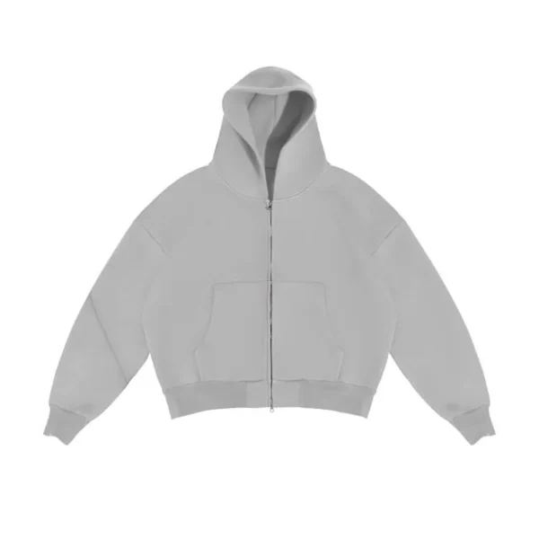 High Quality Wholesale Blank Custom Tracksuit Men Fashion Streetwear Men's 2 Piece High Quality Wholesale Blank Custom Tracksuit Men Fashion Streetwear Men's 2 Piece image 4