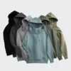 Heavy Oversized Street Hoodie | StitchQuote image 01 Heavy Oversized Street Hoodie product image 1