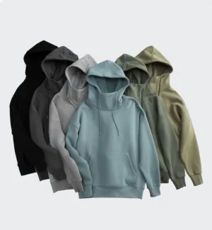 Heavy Oversized Street Hoodie | StitchQuote image 01 Heavy Oversized Street Hoodie product image 1