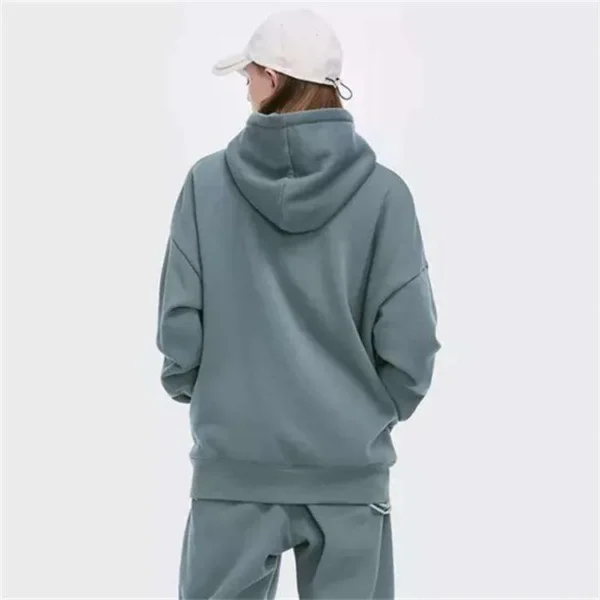 Heavy Oversized Street Hoodie | StitchQuote image 02 Heavy Oversized Street Hoodie product image 2