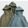 Heavy Oversized Street Hoodie | StitchQuote image 03 Heavy Oversized Street Hoodie product image 3