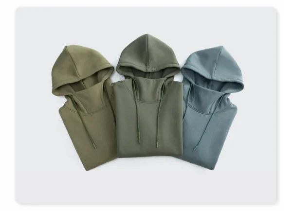 Heavy Oversized Street Hoodie | StitchQuote image 04 Heavy Oversized Street Hoodie product image 4