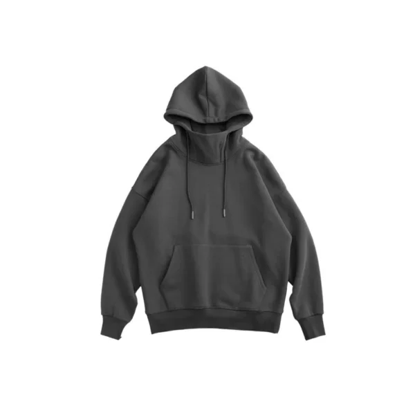 Heavy Oversized Street Hoodie | StitchQuote image 05 Heavy Oversized Street Hoodie product image 5