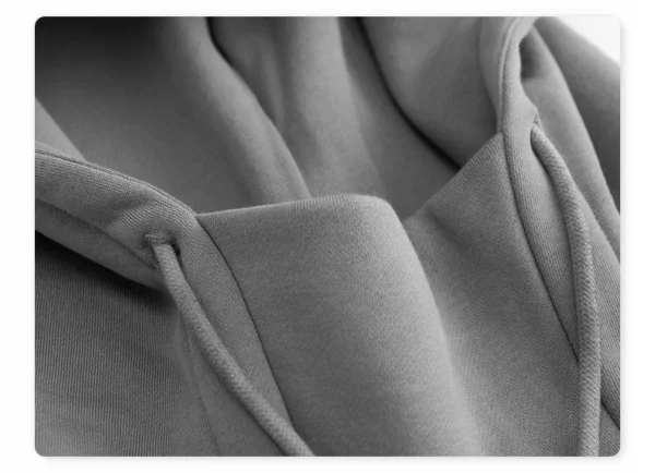 Heavy Oversized Street Hoodie | StitchQuote image 06 Heavy Oversized Street Hoodie product image 6