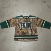 Custom Hockey Jerseys Logo Embroidery Train Sublimation Camouflage Retro Hockey Jersey Custom Hockey Jerseys Logo Embroidery Train Sublimation Camouflage Retro Hockey Jersey image 5