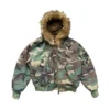 In Stock Ready to Ship Streetwear ODM Blank Vintage Washed Reversible Camo In Stock Ready to Ship Streetwear ODM Blank Vintage Washed Reversible Camo image 2
