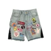 Distressed Denim Shorts product image 1