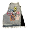 Distressed Denim Shorts product image 2