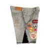 Distressed Denim Shorts product image 3