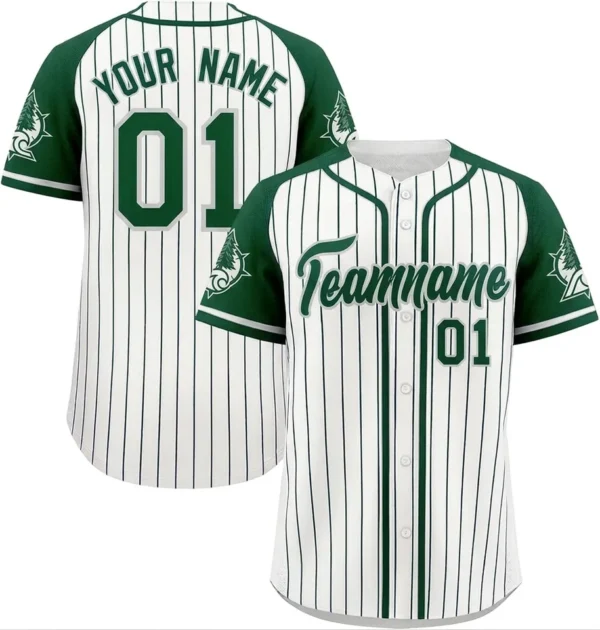 Customized Sports Event Clothing Baseball Jersey Shirt Breathable Quick Dry Button Fly Customized Sports Event Clothing Baseball Jersey Shirt Breathable Quick Dry Button Fly image 2