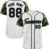 Customized Sports Event Clothing Baseball Jersey Shirt Breathable Quick Dry Button Fly Customized Sports Event Clothing Baseball Jersey Shirt Breathable Quick Dry Button Fly image 5