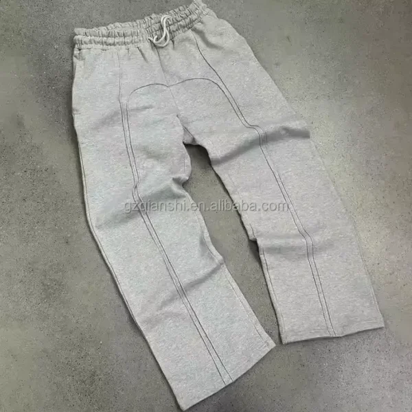 French Terry Jogger Pants | StitchQuote image 01 French Terry Jogger Pants product image 1