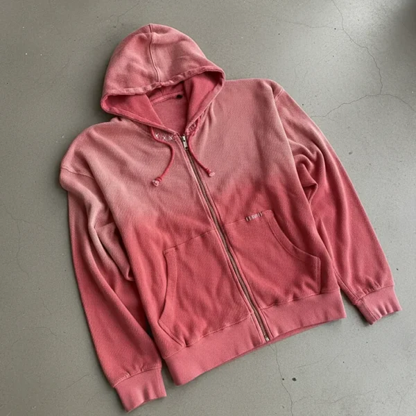 Waffle Knit Hoodie | StitchQuote image 02 Waffle Knit Hoodie product image 2